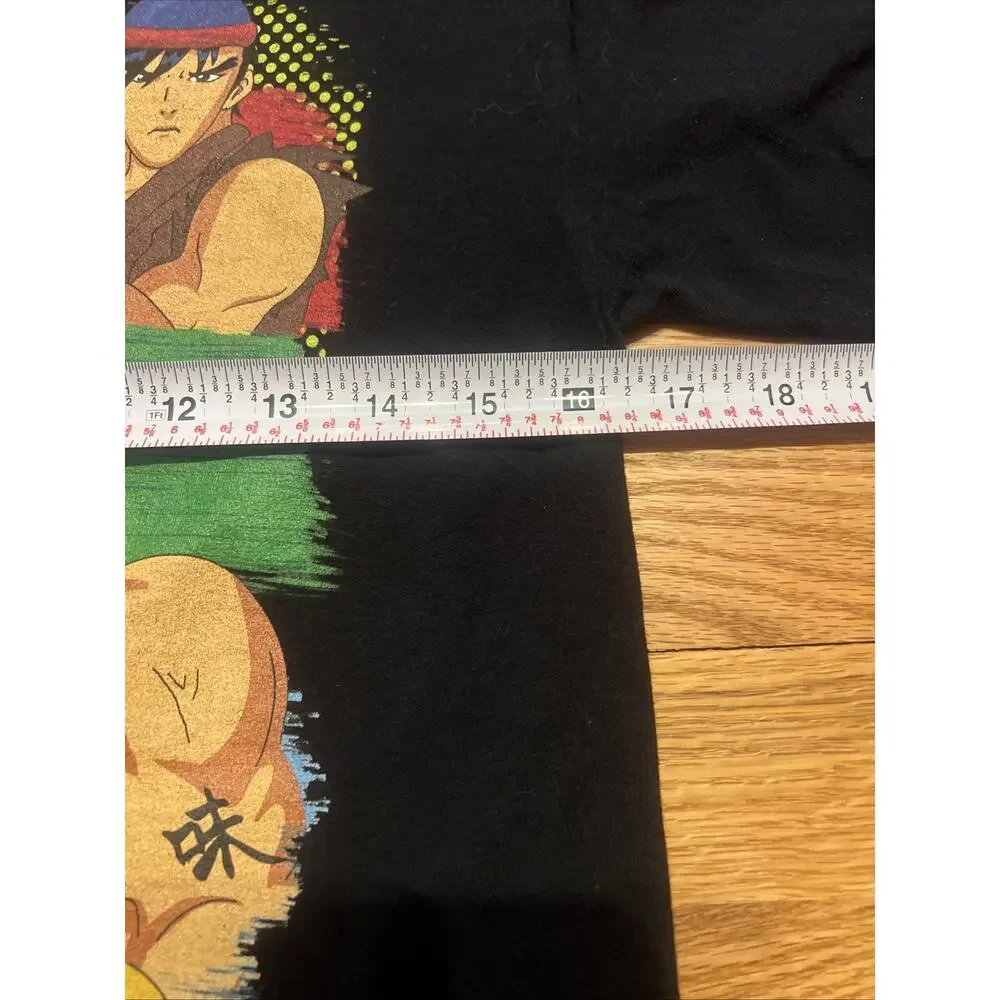 South Park Anime Shirt - Size Small Black T-Shirt Comedy Partners - Picture 8 of 9